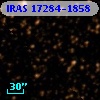IRAS 17284-1858