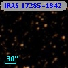 IRAS 17285-1842