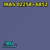 IRAS 02258+6852