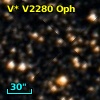 V* V2280 Oph