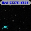 IRAS 02276+6858