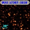 IRAS 17307-1650
