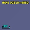 IRAS 02315+6850