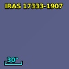 IRAS 17333-1907