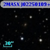 2MASX J02250109+6951258