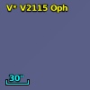 V* V2115 Oph