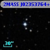 2MASS J02353764+7128380