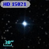HD  15021