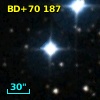 BD+70   187
