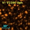 V* V2286 Oph