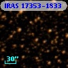 IRAS 17353-1833