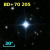 BD+70   205