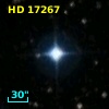 HD  17267