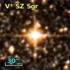 V* SZ Sgr