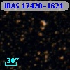 IRAS 17420-1821