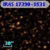 IRAS 17390-1831