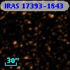 IRAS 17393-1843
