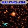 IRAS 17403-1707