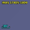 IRAS 17405-1809