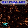 IRAS 17406-1658