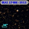 IRAS 17406-1813