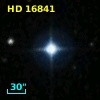 HD  16841