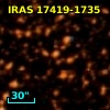 IRAS 17419-1735