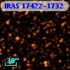 IRAS 17422-1732
