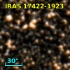 IRAS 17422-1923
