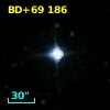 BD+69   186