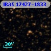 IRAS 17427-1833