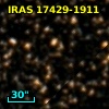 IRAS 17429-1911
