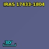 IRAS 17433-1804