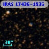 IRAS 17436-1835