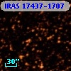 IRAS 17437-1707