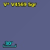 V* V4569 Sgr