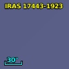 IRAS 17443-1923