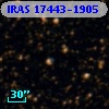 IRAS 17443-1905