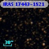 IRAS 17443-1821