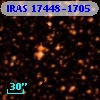 IRAS 17448-1705