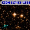 CCDM J17413-1838B