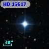 HD  15617