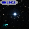 HD  16023