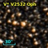 V* V2532 Oph