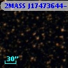 2MASS J17473644-1927020