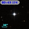 BD+69   174