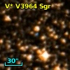 NOVA Sgr 1975 b