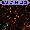 IRAS 17466-1703