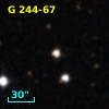 G 244-67
