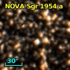 NOVA Sgr 1954 a